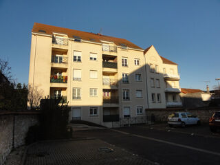  Appartement à vendre 2 pièces 46 m²