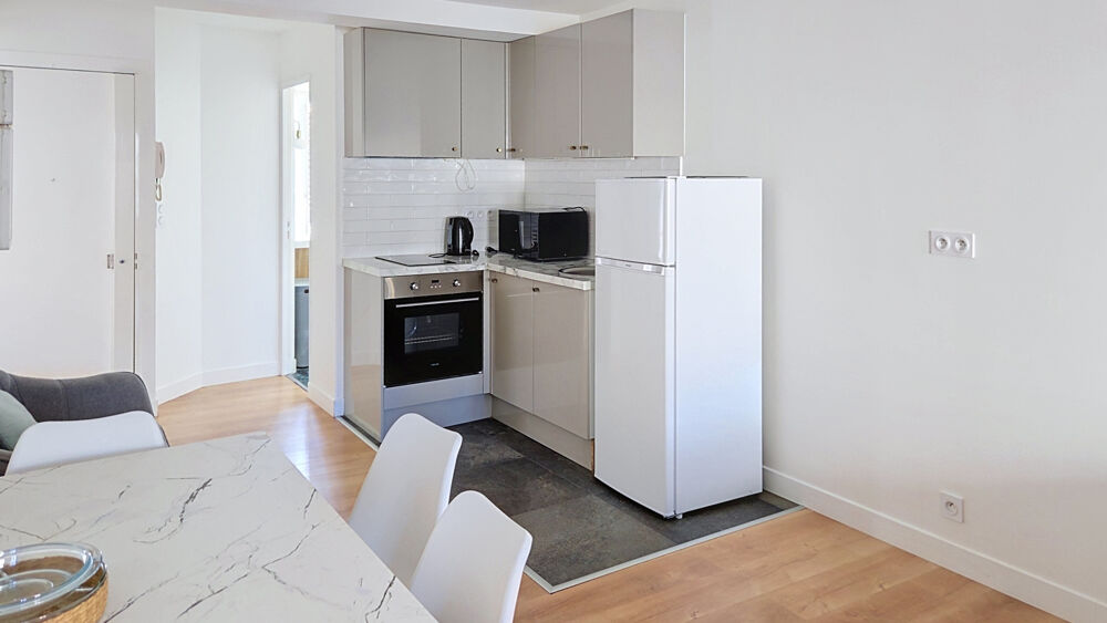 Location Appartement Appartement meublé 2 pièces à louer 37m2, au centre ville de MELUN Melun