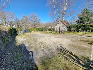  Terrain � vendre 538 m� Arbonne la foret