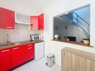  Appartement à louer 1 pièce 29 m²
