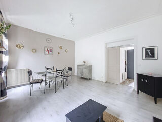  Appartement � vendre 2 pi�ces 58 m�