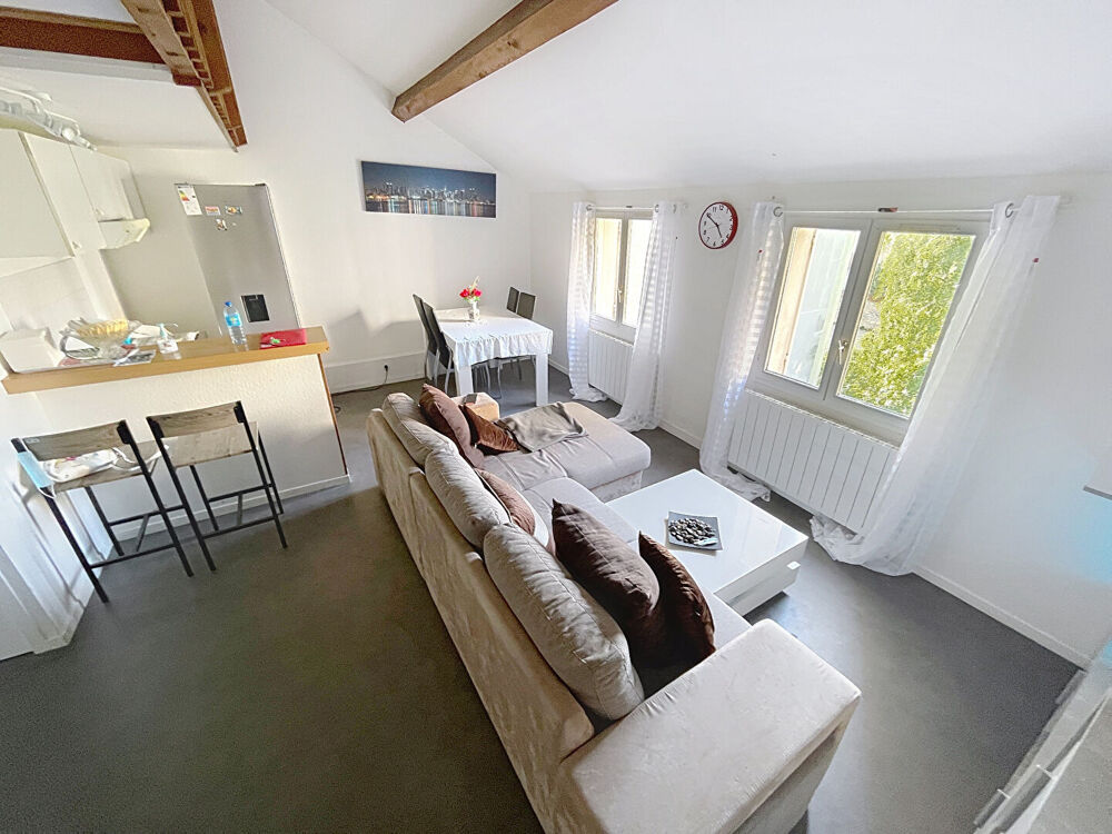 Appartement T2 Gare de Melun à moins de 10 minutes à pied