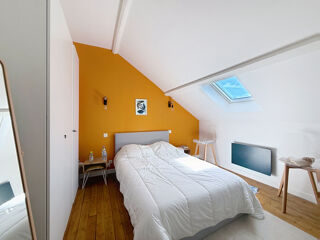 Appartement à louer 3 pièces 47 m²