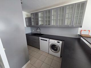  Appartement à louer 3 pièces 62 m²