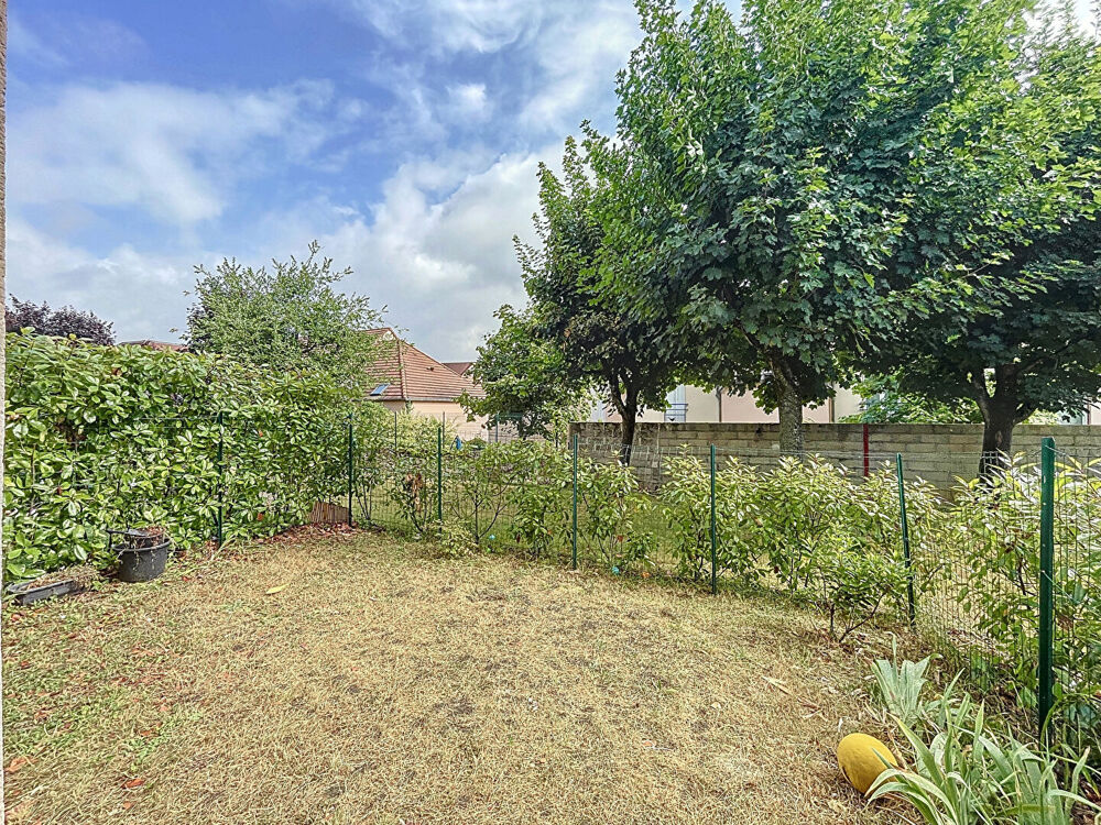 MELUN GARE - APPARTEMENT 3 PIECES AVEC JARDINS