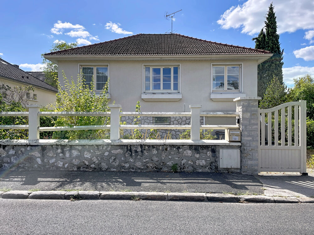 LA ROCHETTE À proximité de la gare de Melun