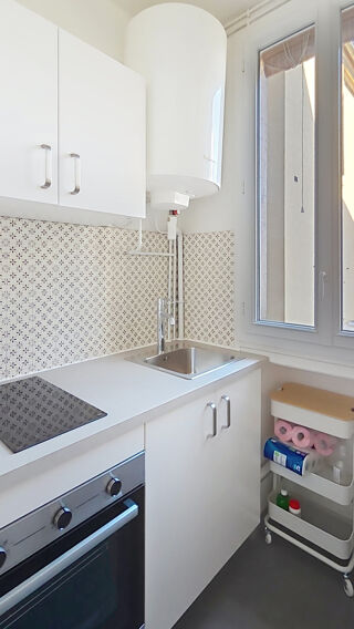 Appartement à louer 2 pièces 39 m²