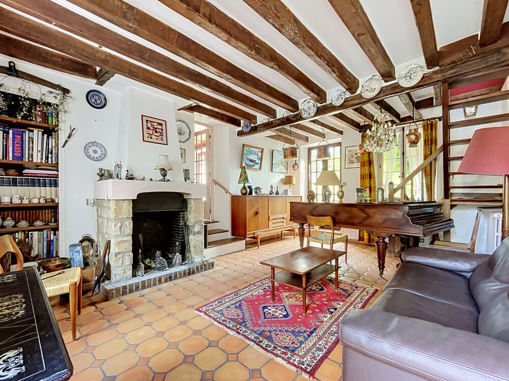 Vente Maison A Vendre - MAISON DE CARACTÈRE Dammarie les lys