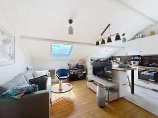  Appartement à louer 3 pièces 47 m²