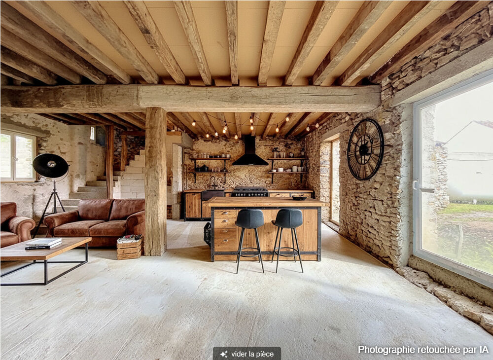 Vente Maison MAISON SAINT GERMAIN LAXIS St germain laxis