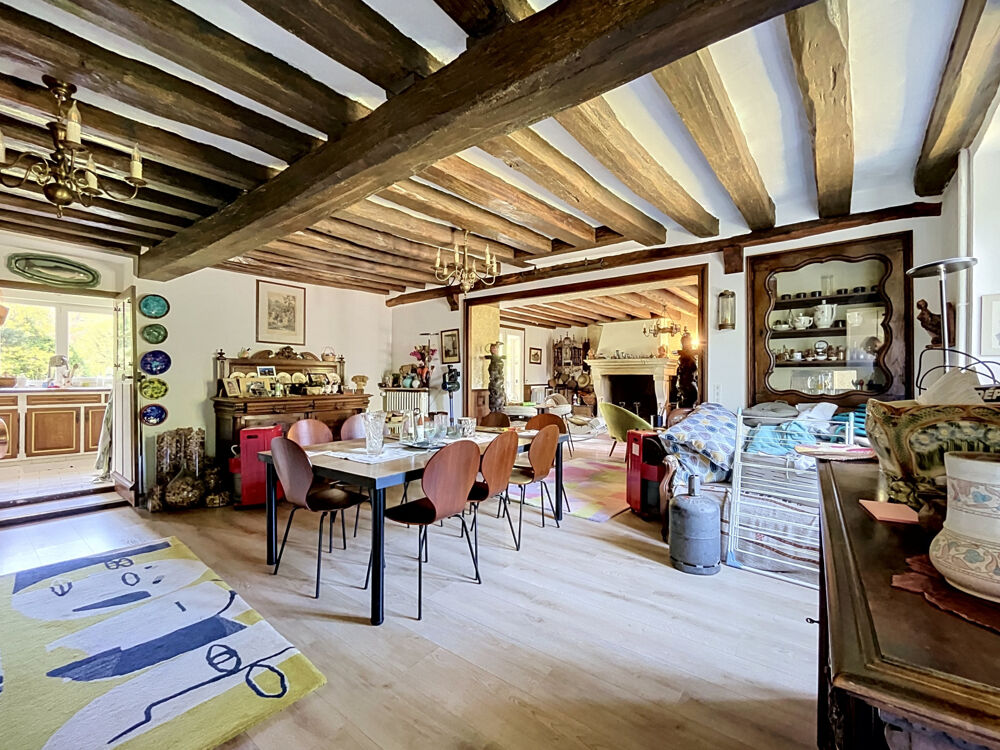 A Vendre - LONGÈRE DE CARACTÈRE