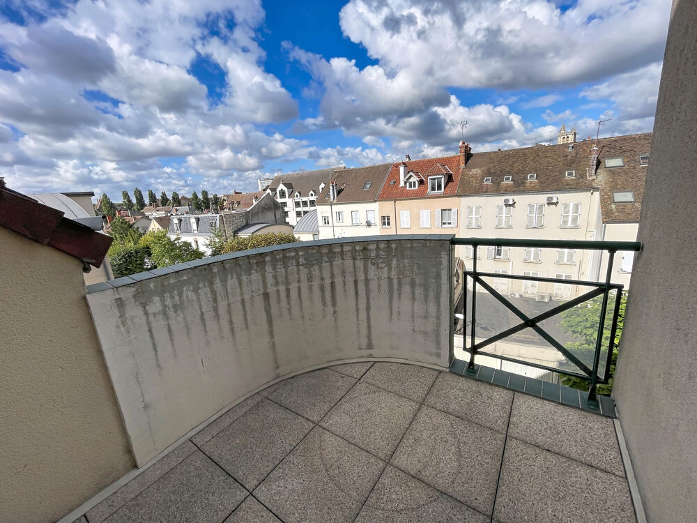 Vente Appartement Appartement F4 Melun centre ville avec balcon Melun