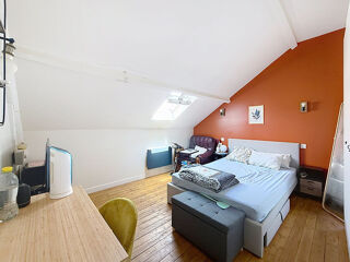  Appartement à louer 3 pièces 47 m²