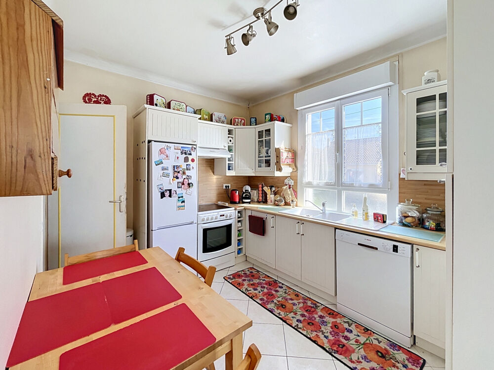 Vente Maison LA ROCHETTE, Maison individuelle proche de la gare de Melun La rochette