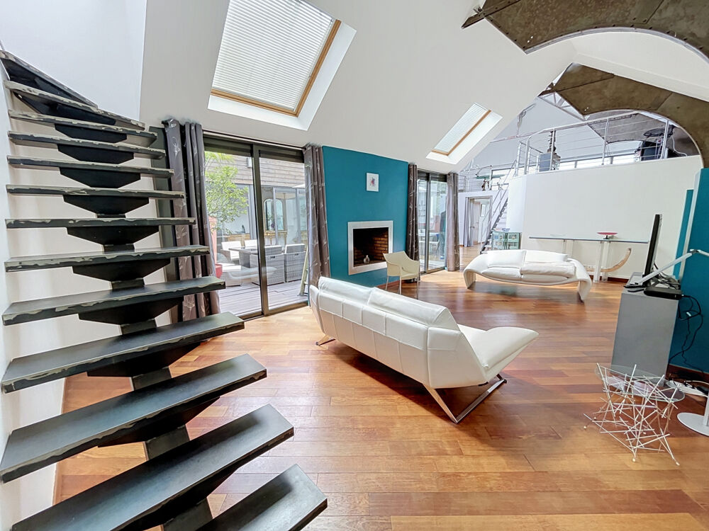 Vente Maison LOFT D'EXCEPTION À MELUN   ENTRE SEINE ET GARE Dammarie les lys