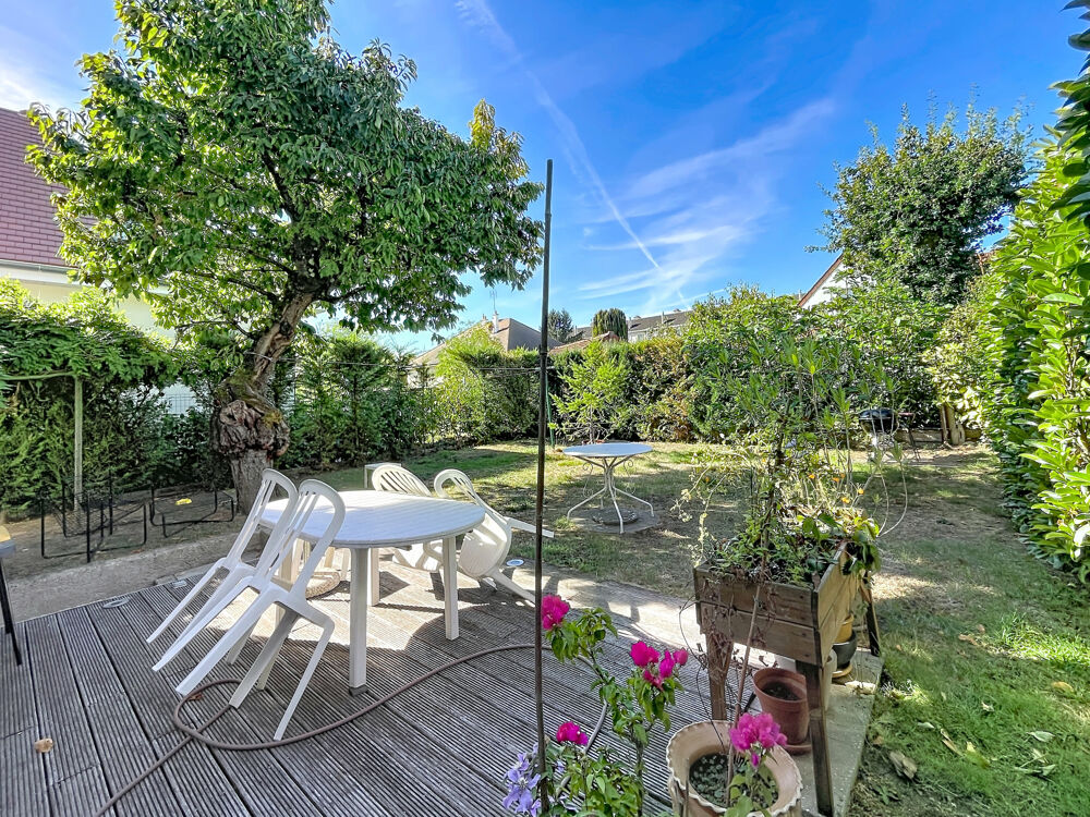 Vente Maison LA ROCHETTE, Maison individuelle proche de la gare de Melun La rochette