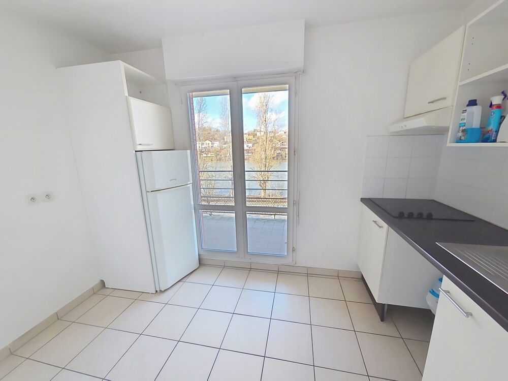 Vente Appartement Proche gare de Melun, Appartement F3 avec terrasse et parkings Melun