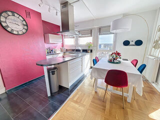  Appartement � vendre 5 pi�ces 86 m�