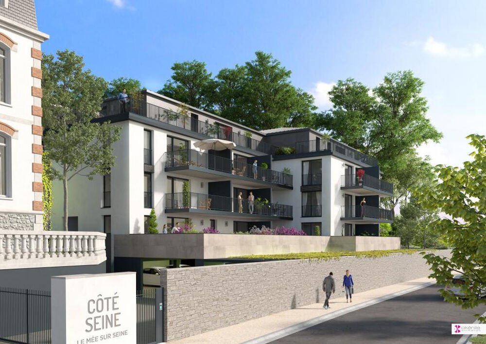 Location Appartement A louer - BORDS DE SEINE Le mee sur seine