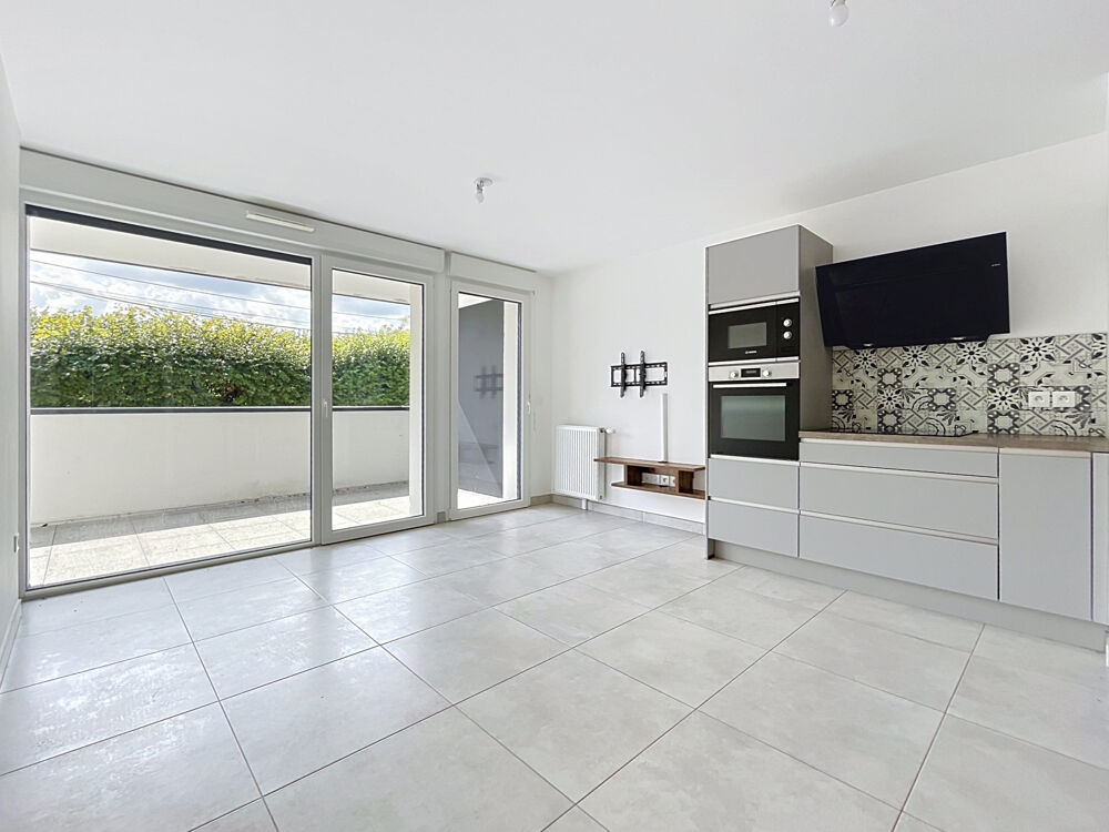 Vente Appartement Appartement avec terrasse bords de Seine Le Mee Sur Seine Le mee sur seine