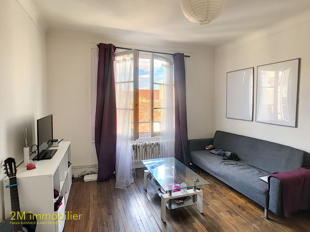 Location Appartement A louer à MELUN - Appartement 1 pièces 28.83 m2 Melun