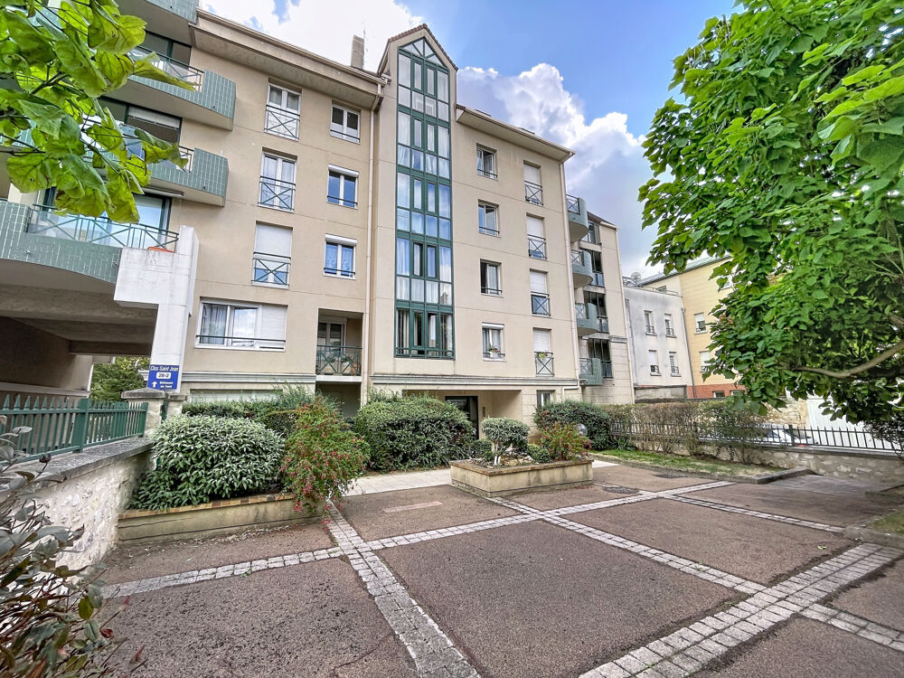 Appartement F4 Melun centre ville avec balcon