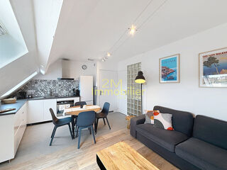  Appartement à louer 2 pièces 31 m²