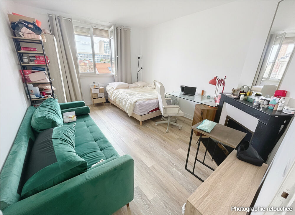 Vente Appartement Studio proche gare de Melun Melun