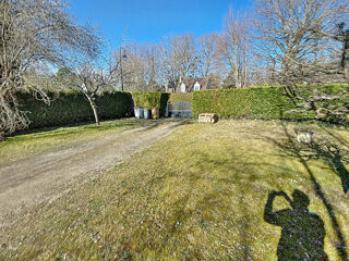  Terrain � vendre 538 m� Arbonne la foret