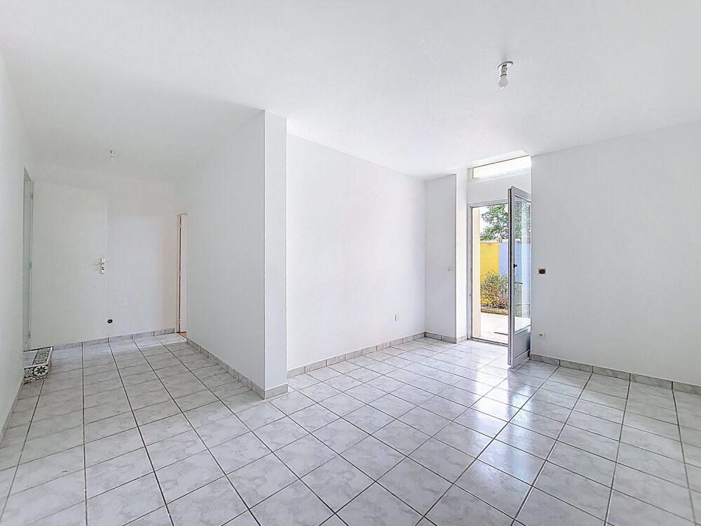 Vente Appartement PAR SEBASTIEN LEFEVRE - MELUN - 2 PIECES AVEC TERRASSE ET JARDIN Melun