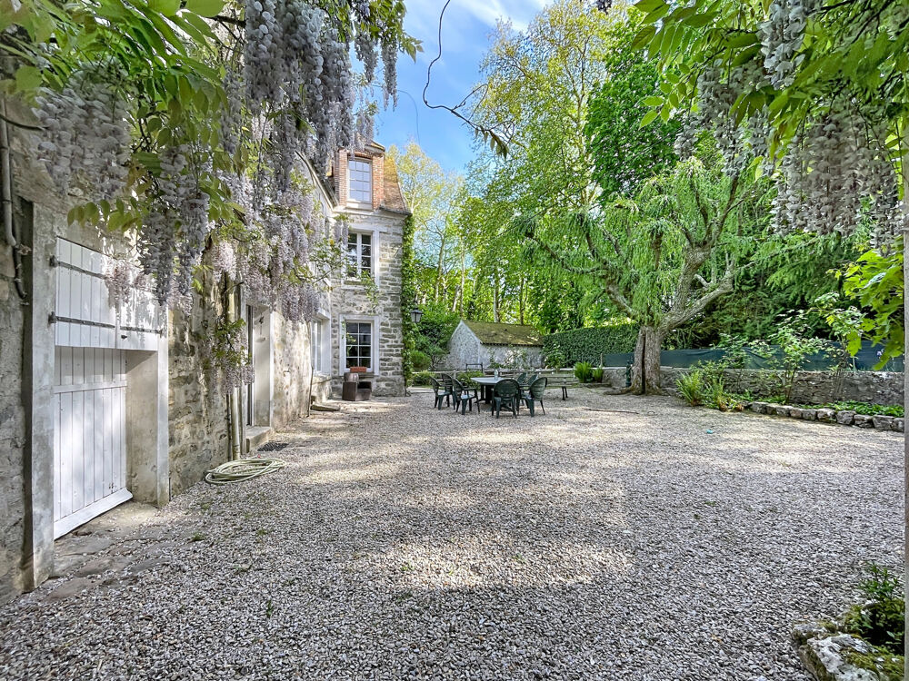 Vente Maison PROPRIÉTÉ D'EXCEPTION   ANCIEN MOULIN DU XIII  SIÈCLE   PLUS DE 420 m2 HABITABLES Rubelles