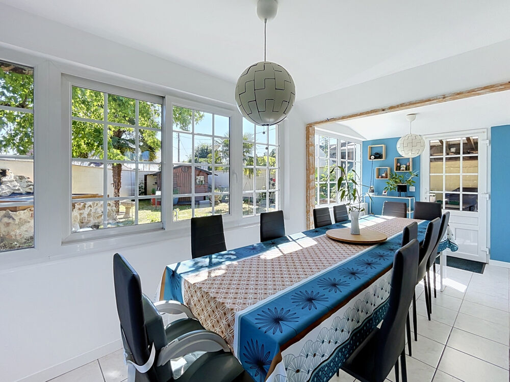 Vente Maison DAMMARIE-LES-LYS   Maison individuelle de plain-pied 113 m2 Dammarie les lys