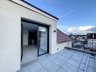  Appartement à louer 3 pièces 60 m²