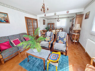  Maison à vendre 4 pièces 80 m²