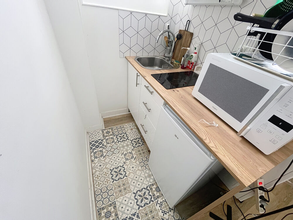 Vente Appartement Studio proche gare de Melun Melun