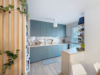  Appartement à louer 3 pièces 62 m²