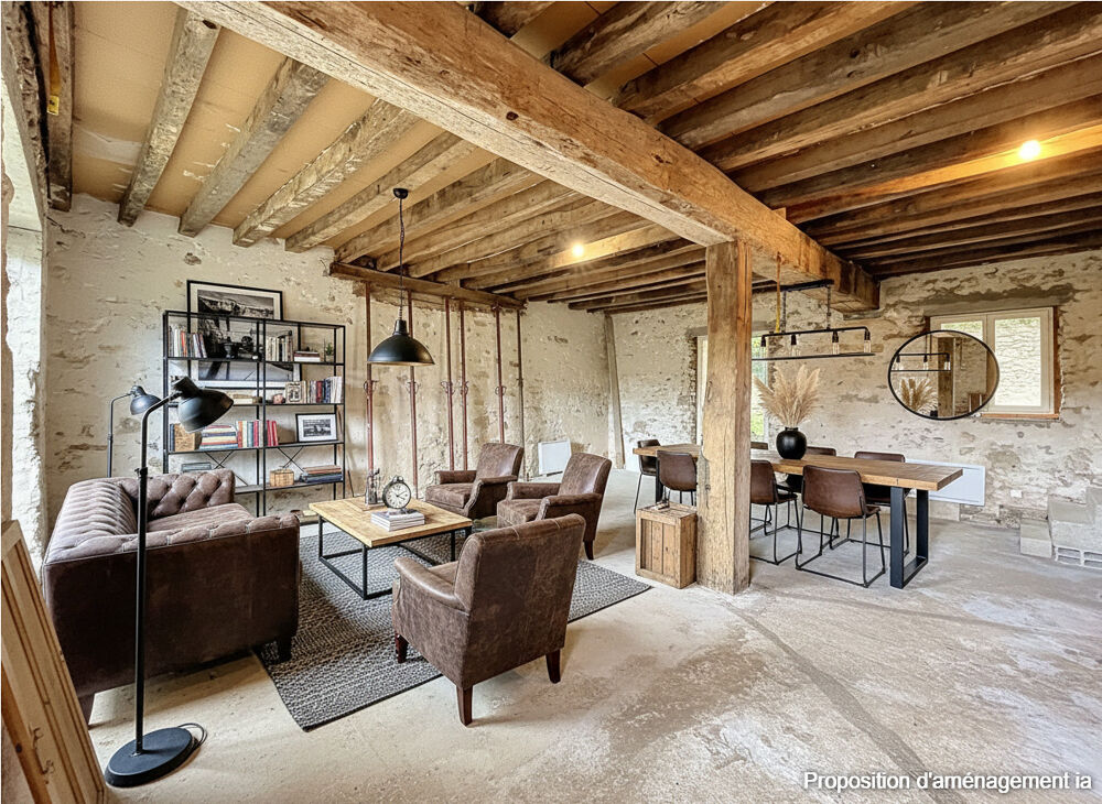 Vente Maison MAISON SAINT GERMAIN LAXIS St germain laxis