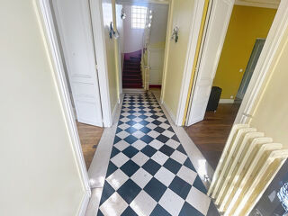 Maison à vendre 7 pièces 190 m²