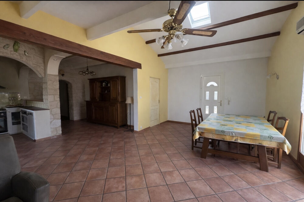 Vente Maison Maison plain-pied 106 m2 - 3 chambres - jardin - accessibilité PMR Malijai