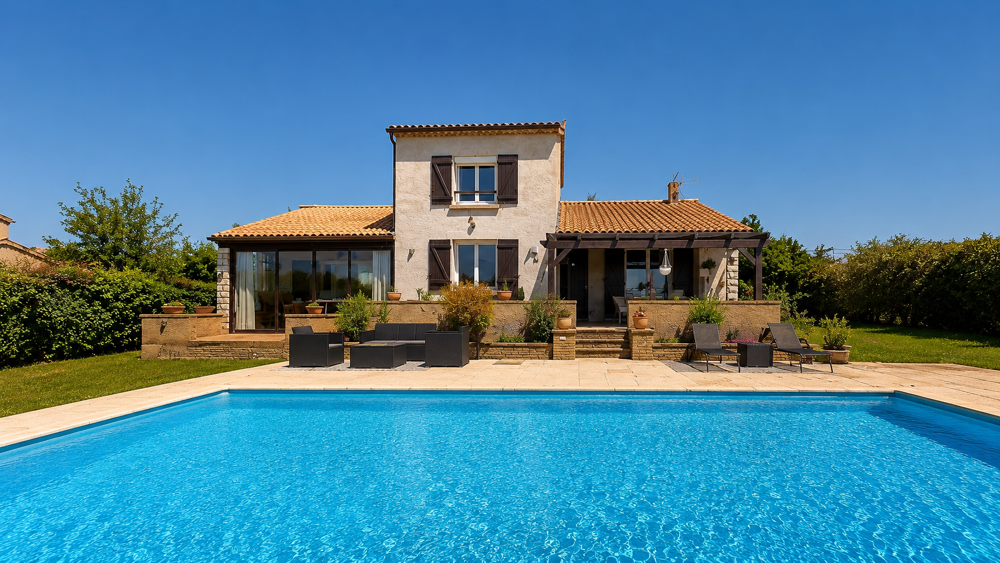 Maison 4 pièces 129 m² · à Theze · 129 m² · 350 000 €