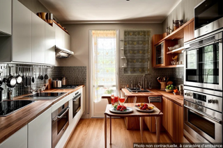  Appartement � vendre 4 pi�ces 70 m�