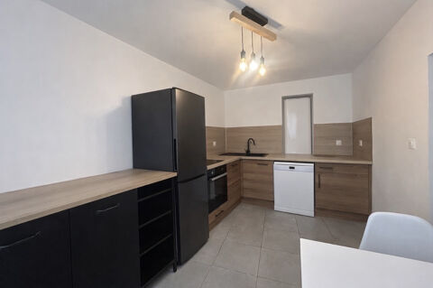   Maison de village 77 m2 avec  terrasse - Peyruis Maison - 4 pi�ce(s) - 77 m�