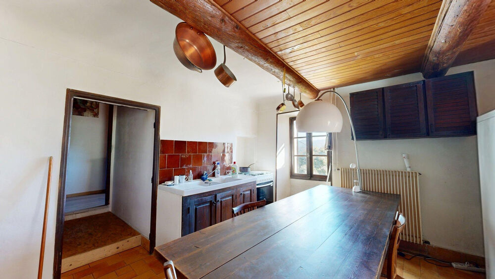 Vente Maison MAS PROVENCAL 280 M2 - PROPRIETE 4 HECTARES - OLIVERAIE Montfort