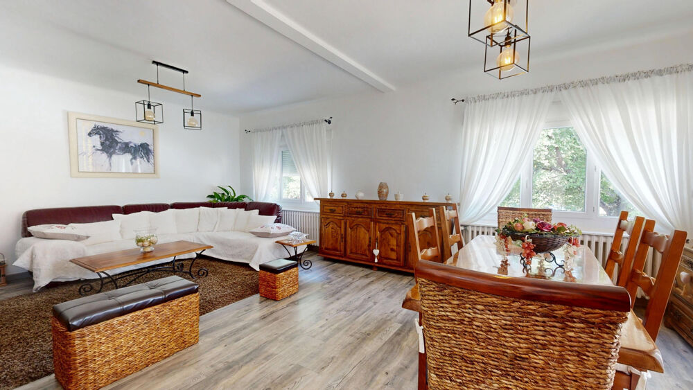 Vente Maison MAISON 181 M2 - 6 CHAMBRES - DEUX LOGEMENTS POSSIBLES Chateau arnoux st auban