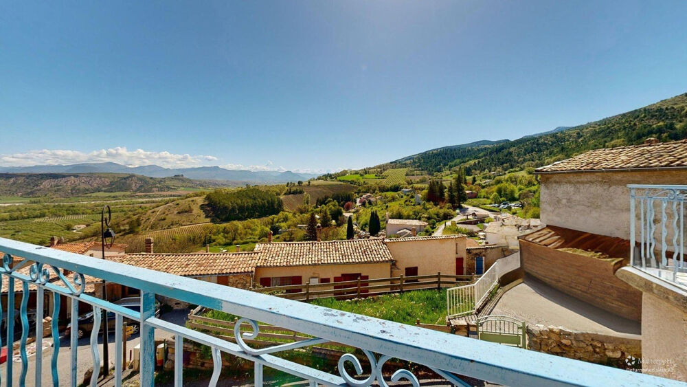 Vente Maison Magnifique propriété sur les hauteurs de Antonaves Antonaves