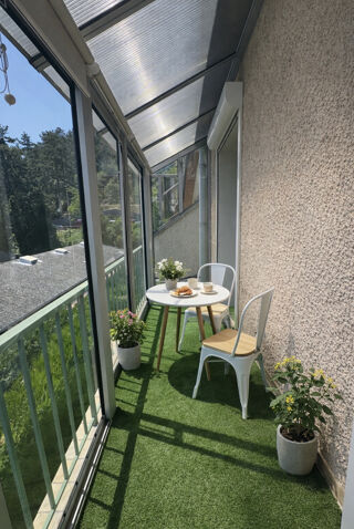  Appartement � vendre 2 pi�ces 58 m�