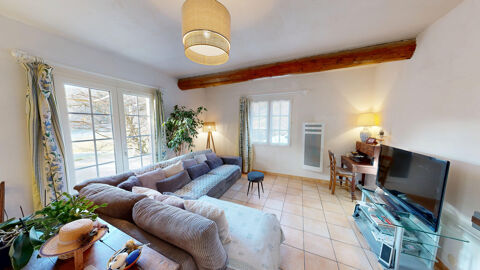   Maison La Robine sur Galabre Maison - 6 pi�ce(s) - 200 m�