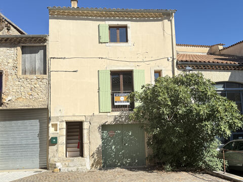   En exculsivit a Ribiers, maison de village avec grange. Maison - 4 pice(s) - 97 m