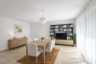  Appartement � vendre 4 pi�ces 109 m�