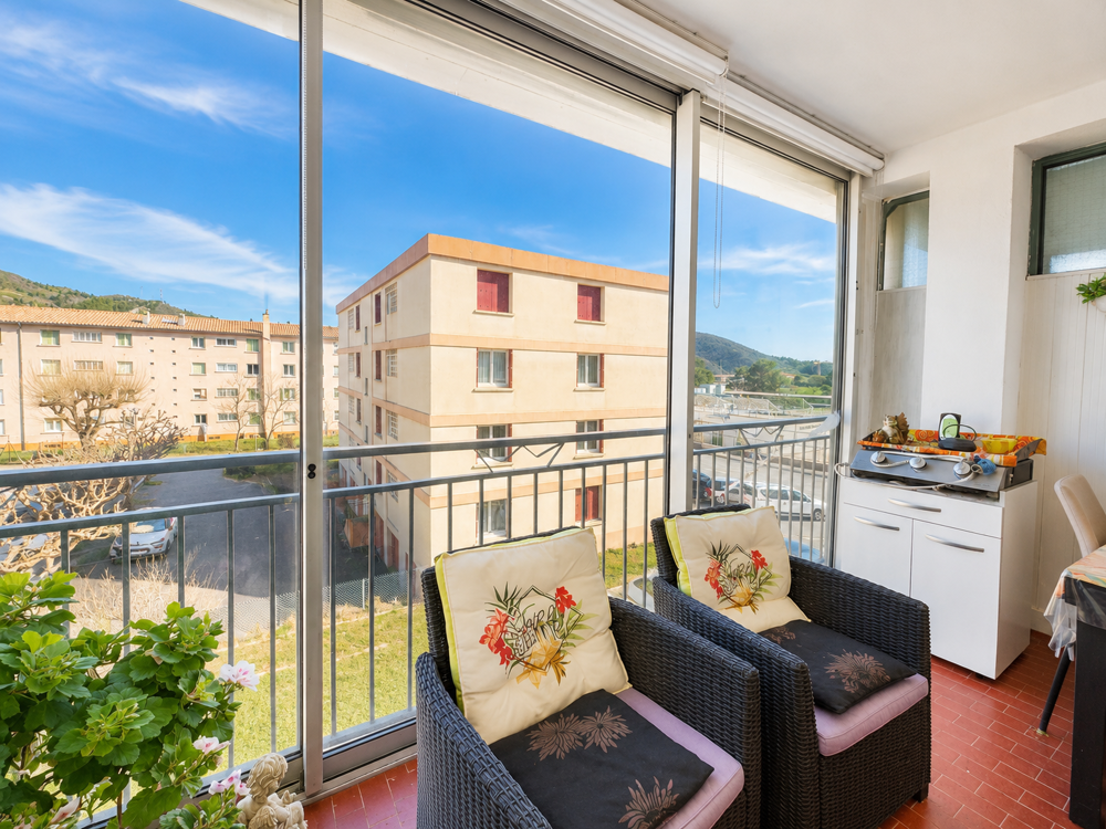 Vente Appartement Appartement Sisteron 4 pièce(s) Sisteron